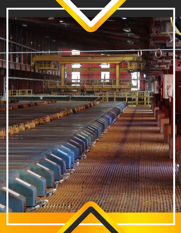 Alto Auspicio
<small>Planta de electro obtención limpia</small> Image